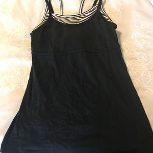 Gap athletic tank